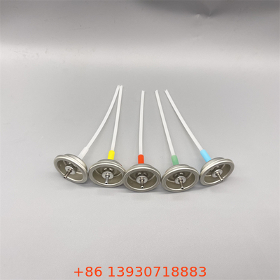วาล์วเอเอโรโซลที่มีเครื่องวัดหลายแบบ สําหรับการกระจายกลิ่นหอมและการควบคุมกลิ่นที่แม่นยํา