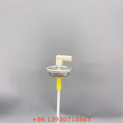 วาล์ววัดการวัดขนาด 1 นิ้ว L-Actuator - เหมาะสําหรับกระบวนการอุตสาหกรรม