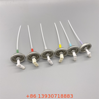 วาล์ววัดการวัดขนาด 1 นิ้ว L-Actuator - เหมาะสําหรับกระบวนการอุตสาหกรรม