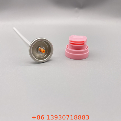 วาล์วกระจายฟองโกนชายที่ปรับได้ - วาล์วที่ปรับเปลี่ยนได้สําหรับการดูแลส่วนบุคคล