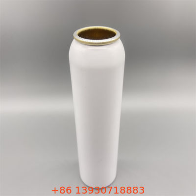 กระป๋องอะลูมิเนียมเอเอโรโซล พร้อมการพิมพ์ 360 องศา สําหรับการสร้างที่ป้องกันการรั่วที่ไม่มีรอยต่อและคุณสมบัติอุปสรรคที่ดีกว่า