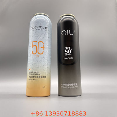 กระป๋องอะลูมิเนียมพรีเมียมสำหรับสเปรย์ | น้ำหนักเบา ทนทานต่อการกัดกร่อน เป็นมิตรต่อสิ่งแวดล้อม เหมาะสำหรับการใช้งานทุกประเภท