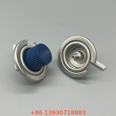 เครื่องควบคุมก๊าซค่ายปริมาณแรงดันสูง สําหรับแกรลกลางแจ้งขนาดใหญ่ √ 3/8&quot; Thread