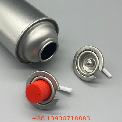 เครื่องควบคุมก๊าซค่ายปริมาณแรงดันสูง สําหรับแกรลกลางแจ้งขนาดใหญ่ √ 3/8&quot; Thread