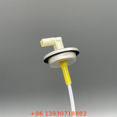 วาล์ววัตถุดิบ Aerosol Measuring Valve สําหรับอาหาร 1 นิ้ว วาล์ววัตถุดิบพลาสติก