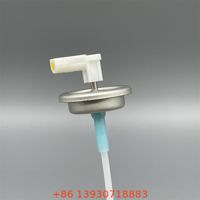 มหาสมัย 1 - Inch Metal Stem Metered Valve เครื่องปรับอากาศ เครื่องปรับอากาศ