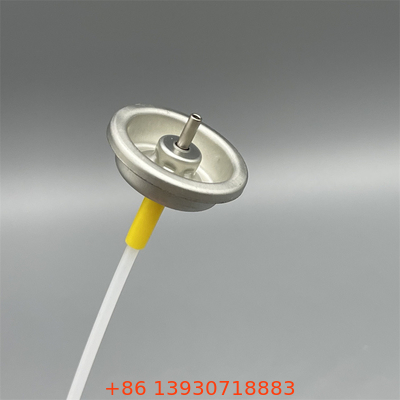 มหาสมัย 1 - Inch Metal Stem Metered Valve เครื่องปรับอากาศ เครื่องปรับอากาศ