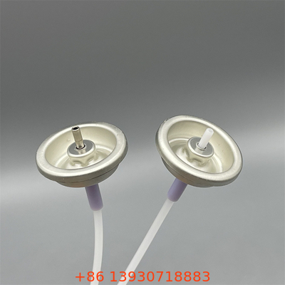 มหาสมัย 1 - Inch Metal Stem Metered Valve เครื่องปรับอากาศ เครื่องปรับอากาศ