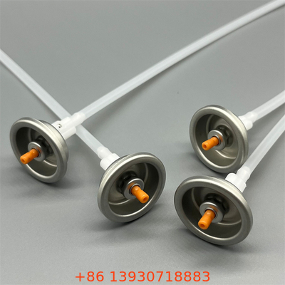 วาล์วฉีดทุกทิศทางสําหรับระบบ HVAC การกระจายพลังงานแบบเรียบร้อย