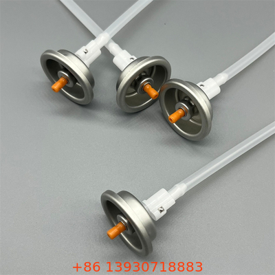วาล์วฉีดทุกทิศทางสําหรับระบบ HVAC การกระจายพลังงานแบบเรียบร้อย