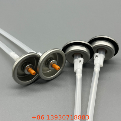 วาล์วขับเคลื่อน 360 องศาที่หลากหลายสําหรับเครื่องสําอาง - 50 มล