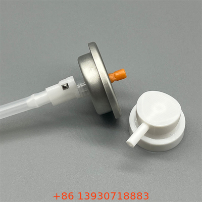 วาล์วระบายอากาศแบบหลากหลาย 360 องศา พร้อมเครื่องดําเนิน