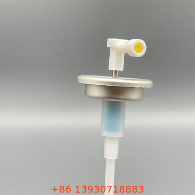 อัดแปลงวาล์วเติมแก๊สที่จําเป็นสําหรับกระป๋องบูเทนที่พกพาและเครื่องจุดไฟประจําวัน