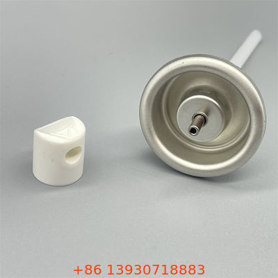 อัดแปลงวาล์วเติมแก๊สที่จําเป็นสําหรับกระป๋องบูเทนที่พกพาและเครื่องจุดไฟประจําวัน