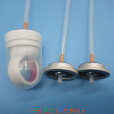 วาล์วสเปรย์กันแดดพรีเมียมสำหรับบรรจุภัณฑ์เครื่องสำอางและการดูแลส่วนบุคคล พร้อมการพ่นที่สม่ำเสมอและการออกแบบที่ป้องกันการรั่วไหล