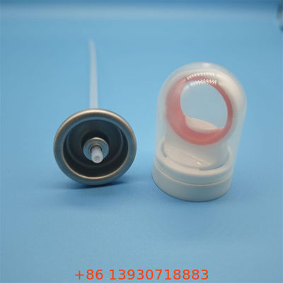 วาล์วสเปรย์กันแดดพรีเมียมสำหรับบรรจุภัณฑ์เครื่องสำอางและการดูแลส่วนบุคคล พร้อมการพ่นที่สม่ำเสมอและการออกแบบที่ป้องกันการรั่วไหล