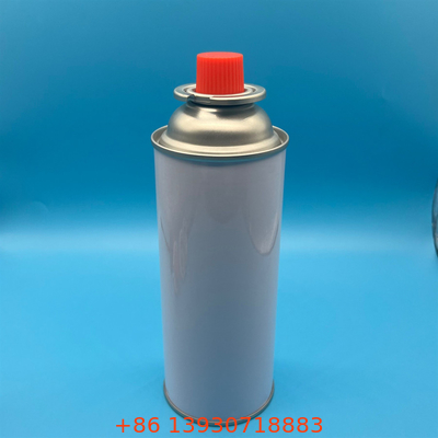 วาล์วภาชนะแก๊สพรีเมียมสําหรับกระป๋อง LPG ความจุสูง รายละเอียดการไหลผ่าน
