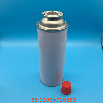 วาล์วภาชนะแก๊สพรีเมียมสําหรับกระป๋อง LPG ความจุสูง รายละเอียดการไหลผ่าน