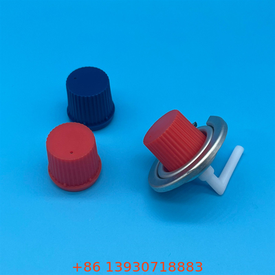 1 นิ้ว Compact Butane Lighter เติมแวลล์ OEM