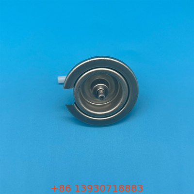 1 นิ้ว Compact Butane Lighter เติมแวลล์ OEM