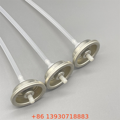 วาล์วน้ำยาทำความสะอาดเครื่องปรับอากาศแบบทนทานสำหรับระบบ HVAC พร้อมเทคโนโลยีป้องกันการกัดกร่อน