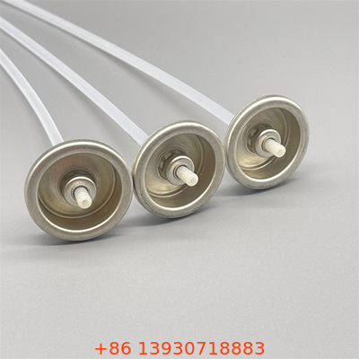 รถ AC Vent และ Duct Cleaner สเปรย์ วาล์วกระตุ้นปืนสเปรย์กับสับยาว