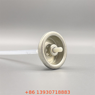 รถ AC Vent และ Duct Cleaner สเปรย์ วาล์วกระตุ้นปืนสเปรย์กับสับยาว