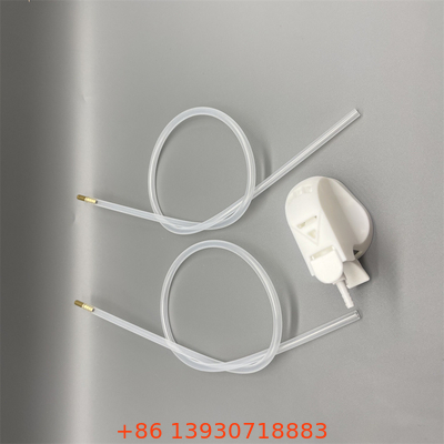 รถ AC Vent และ Duct Cleaner สเปรย์ วาล์วกระตุ้นปืนสเปรย์กับสับยาว