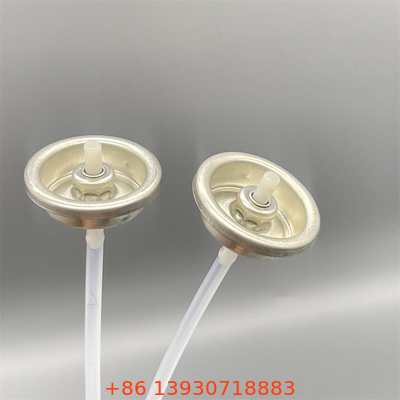 วาล์วเครื่องทําความสะอาดเครื่องปรับอากาศที่มีประสิทธิภาพสูง สําหรับการบํารุงรักษา HVAC ในอาคารอาศัย