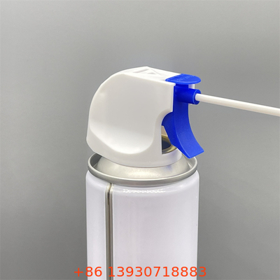 วาล์วตัวทําความสะอาดเครื่องปรับอากาศแบบแรงสําหรับระบบ HVAC ธุรกิจที่มีการควบคุมการไหลของความละเอียดและความเข้ากันได้ทางเคมี