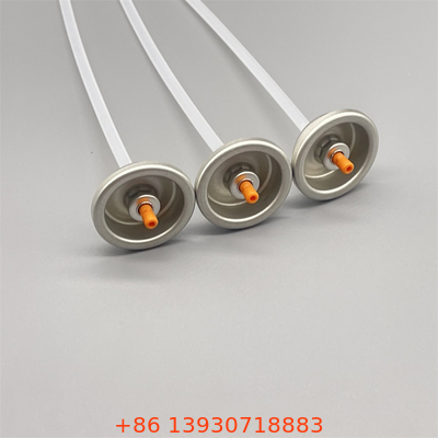 วาล์วตัวทําความสะอาดเครื่องปรับอากาศแบบแรงสําหรับระบบ HVAC ธุรกิจที่มีการควบคุมการไหลของความละเอียดและความเข้ากันได้ทางเคมี