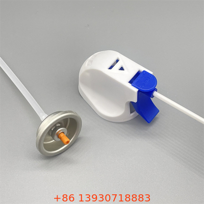 เครื่องทําความสะอาดเครื่องปรับอากาศ วาล์ว เครื่องทําความสะอาดระบบเย็น เครื่องทําความสะอาดเครื่องปรับอากาศครัวเรือน วาล์วสเปรย์ฟอง