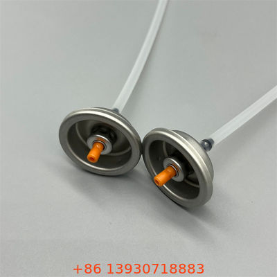 วาล์วสเปรย์ออกซิเจนแบบละออง | หัวจ่ายแม่นยำสำหรับออกซิเจนเสริม, สุขภาพและความงาม