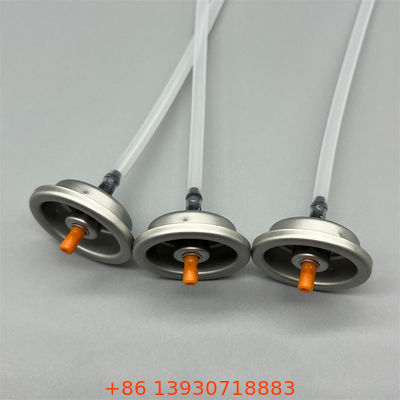 วาล์วสเปรย์ออกซิเจนแบบละออง | หัวจ่ายแม่นยำสำหรับออกซิเจนเสริม, สุขภาพและความงาม