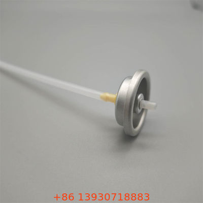 วาล์วสเปรย์ระงับเหงื่อประสิทธิภาพสูงสำหรับผลิตภัณฑ์ระงับกลิ่นกายในตลาดทั่วไป พร้อมความสามารถในการเติมที่รวดเร็วและหลักฐานการงัดแงะ