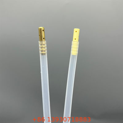 ปืนสเปรย์แอโรโซลอุตสาหกรรมภารกิจหนัก สําหรับการเคลือบและหล่อลื่นในปริมาณสูง ด้วยโครงสร้างสแตนเลส