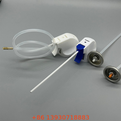 เครื่องทําความสะอาด Bubble Cleaner ที่เชื่อถือได้ สเปรย์ฟอง ปลาสติก Actuator Cap สําหรับ DIY และการใช้งานมืออาชีพ