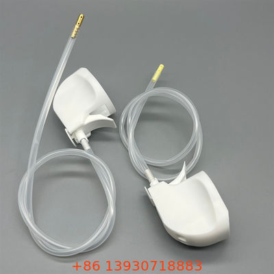 ปืนสเปรย์แอโรโซลอุตสาหกรรมภารกิจหนัก สําหรับการเคลือบและหล่อลื่นในปริมาณสูง ด้วยโครงสร้างสแตนเลส