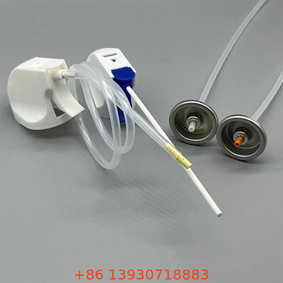 ปืนสเปรย์แอโรโซลที่หลากหลายและใช้ง่ายสําหรับโครงการ DIY และการบํารุงรักษาบ้าน