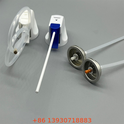 เครื่องทําความสะอาด Bubble Cleaner ที่เชื่อถือได้ สเปรย์ฟอง ปลาสติก Actuator Cap สําหรับ DIY และการใช้งานมืออาชีพ