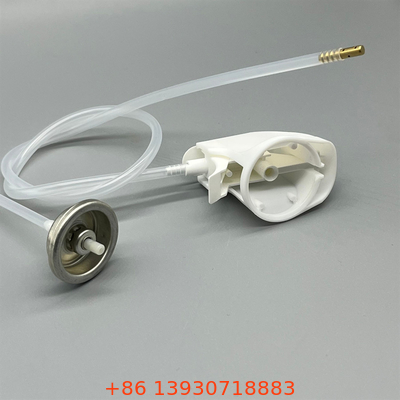 เครื่องทําความสะอาด Bubble Cleaner สเปรย์ฟอง ปลาสติก Actuator Cap สําหรับทําความสะอาดอุตสาหกรรม