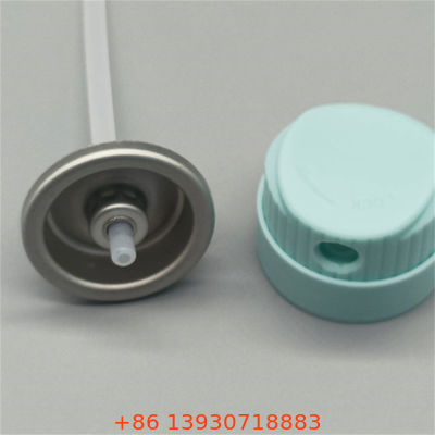 วาล์วเอเอโรโซลครีมกันแดดสําหรับการใช้ในสเปรย์เครื่องสําอาง