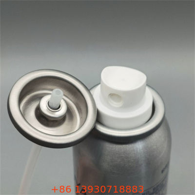 วาล์วเอเอโรโซลครีมกันแดดสําหรับการใช้ในสเปรย์เครื่องสําอาง