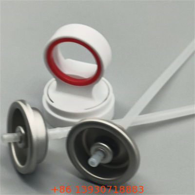 วาล์วเอเอโรโซลครีมกันแดดสําหรับการใช้ในสเปรย์เครื่องสําอาง