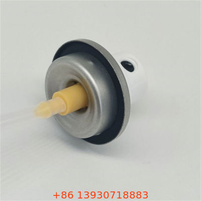 วาล์วสเปรย์ระงับเหงื่อที่ออกแบบมาอย่างแม่นยำ พร้อมแอคทูเอเตอร์สำหรับแบรนด์ผลิตภัณฑ์ดูแลส่วนบุคคลระดับพรีเมียม โดดเด่นด้วยละอองละเอียดพิเศษและป้องกันการรั่วซึม