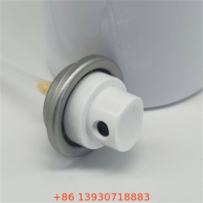 วาล์วฉีดระบายอะโรโซลแบบอาชีพ Antiperspirant สําหรับการใช้งานทางการค้าที่มีผลิตที่น่าเชื่อถือ