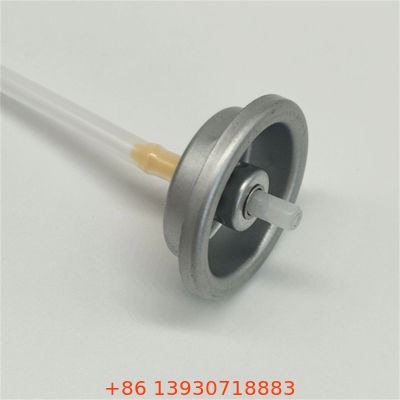 วาล์วสเปรย์แอนติเพอร์ซิบันต์ประสิทธิภาพสูงสุดสําหรับผลิตภัณฑ์ความสะอาดส่วนบุคคลเพื่อความสะอาด