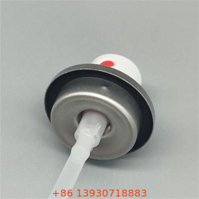 Premium Precision Hair Sheen Spray Valve with Actuator for Professional Salon Stylists with Consistent Mist Technology