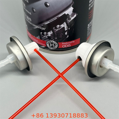 วาล์วน้ํามันหล่อลื่น WD-40 สําหรับอุปกรณ์เรือที่มีความทนทานต่อน้ําเกลือ
