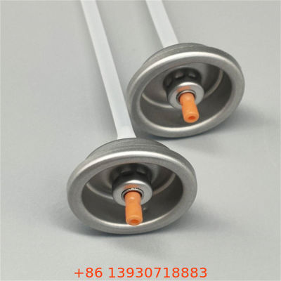 วาล์วสเปรย์สำหรับสีผมสำหรับใช้ในร้านเสริมสวย - วาล์วจ่ายเครื่องสำอางสำหรับใช้ย้อมผมชั่วคราว